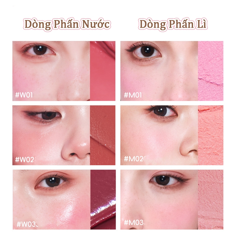 [VEECCI] Má hồng dạng kem Veecci x Chibi Maruko Chan 3g 4.2g_thumbnail_2