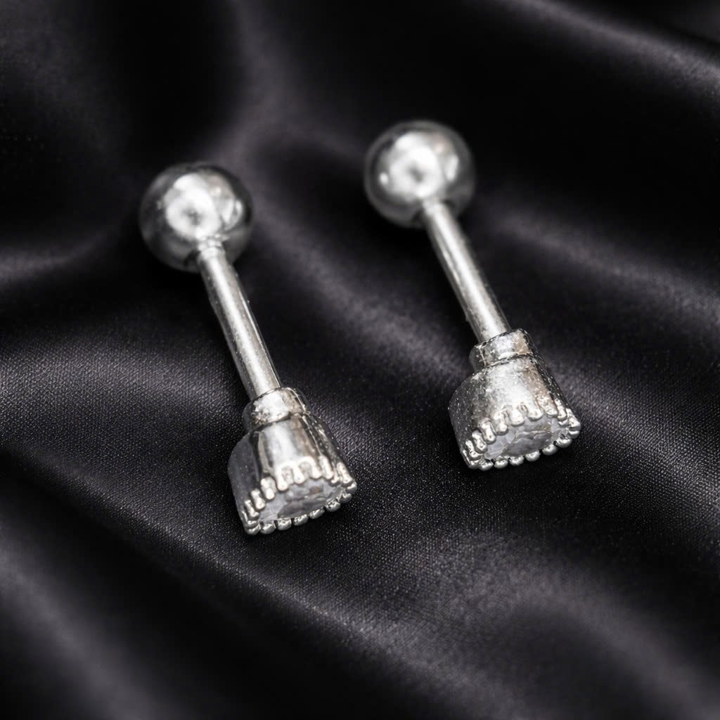 Khuyên kiểu trái tim viền bi nhỏ dẹt_thumbnail_3