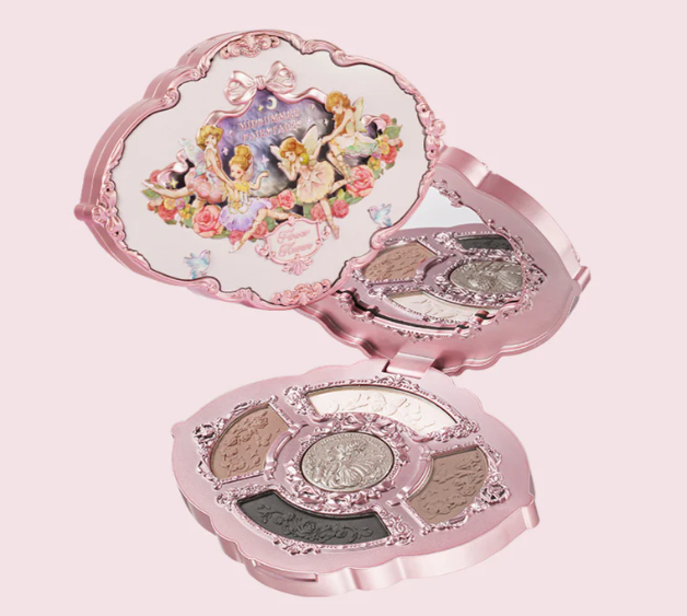 Flower Knows Swan Ballet Series Eyeshadow Palette_thumbnail_8