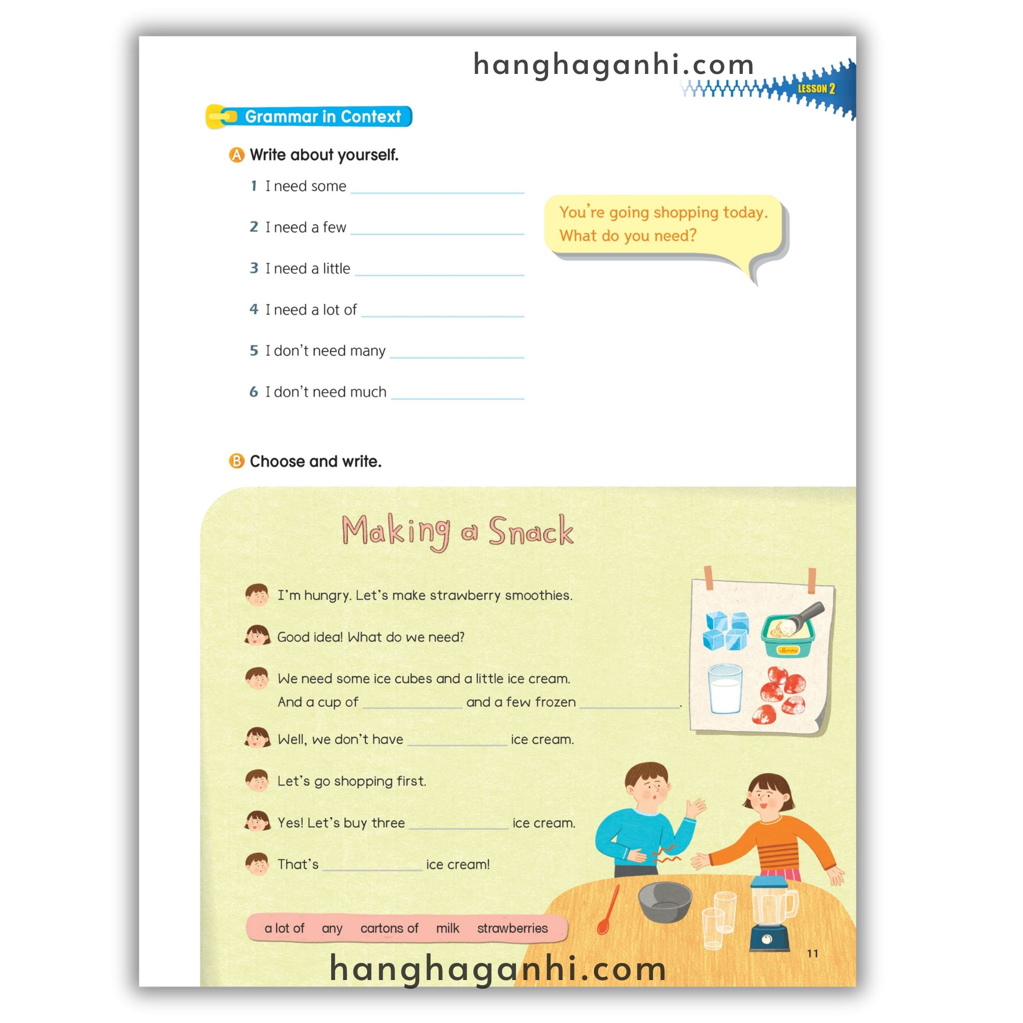 My Next Grammar 2 Student Book (2nd Edition)_thumbnail_16