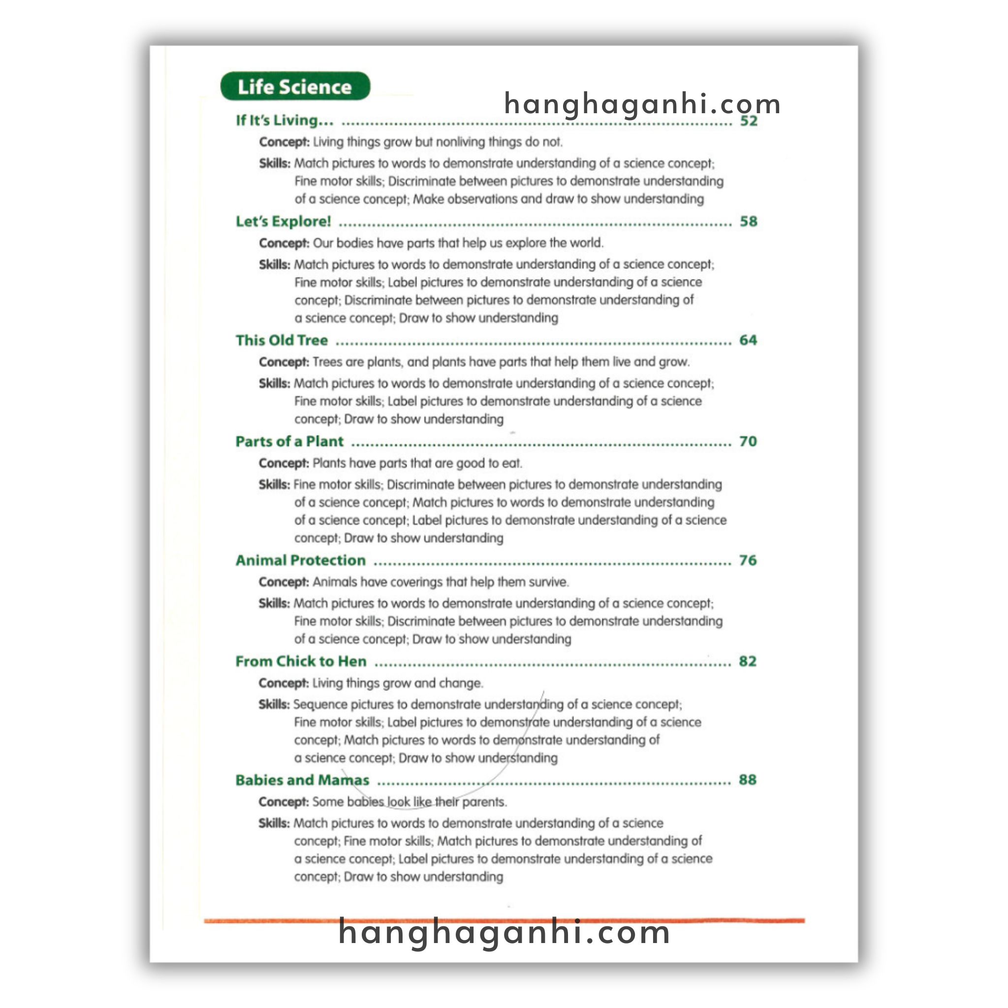 Skill Sharpeners Science Grade K_thumbnail_7