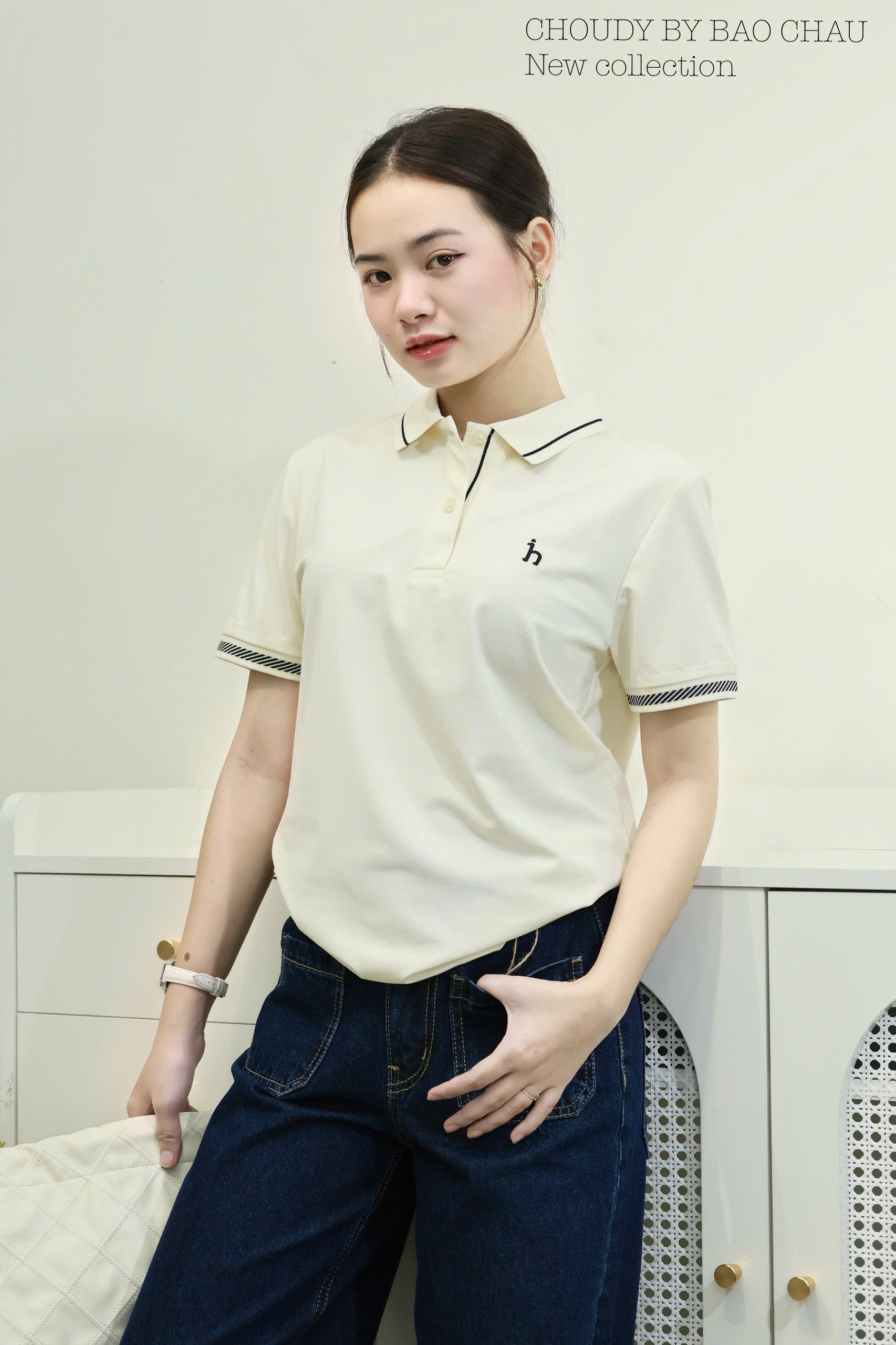 A755 ÁO THUN NỮ 2 MÀU