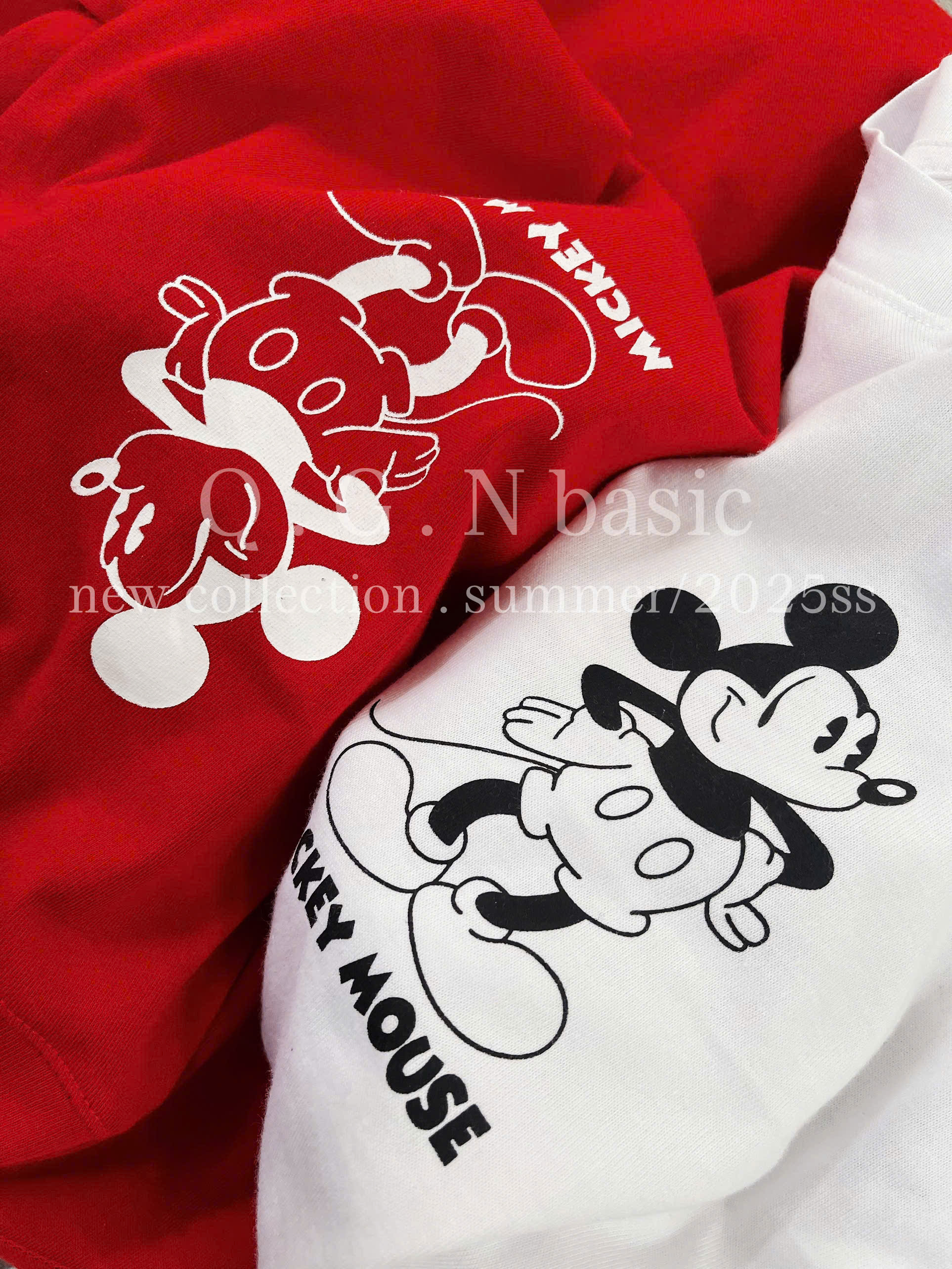 Áo thun mickey ( ĐỎ )_thumbnail_13