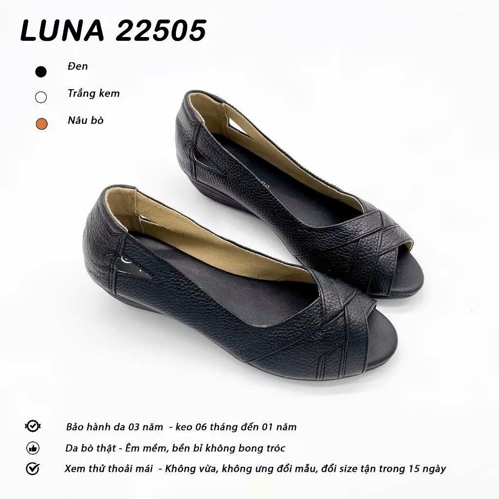 Giày Luna 22505