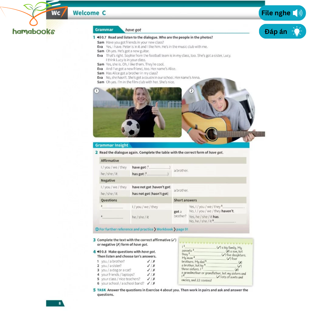 Sách Oxford Insight Elementary Second Edition - Combo 2 cuốn SB+WB - Bản in lazer tặng file nghe_thumbnail_1