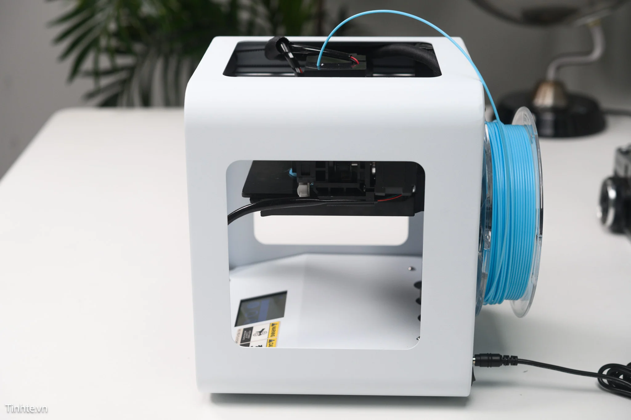 CreateBot Super Mini - WHITE