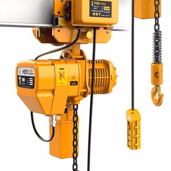 Palang xích điện 3 pha KOIO