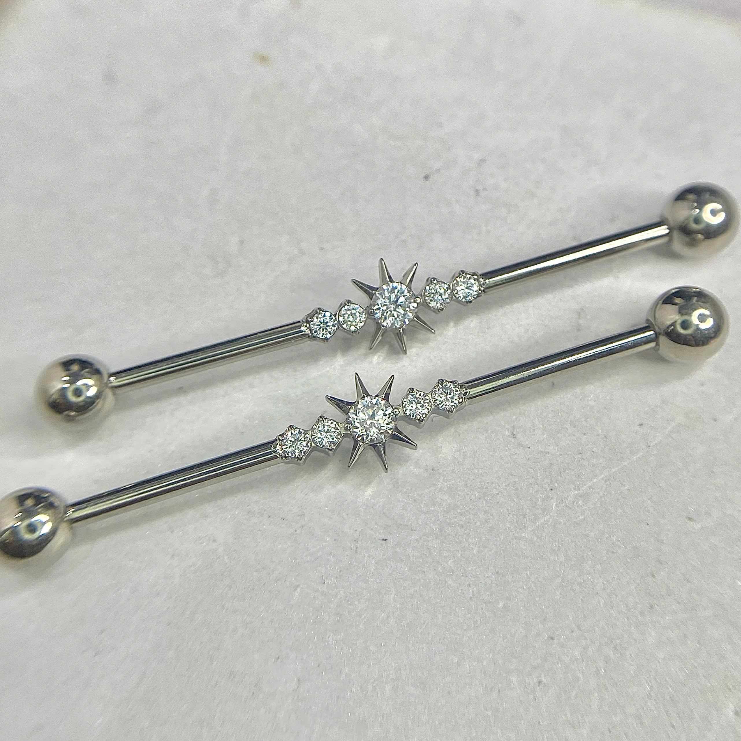 indus titan đá mặt trời size 36