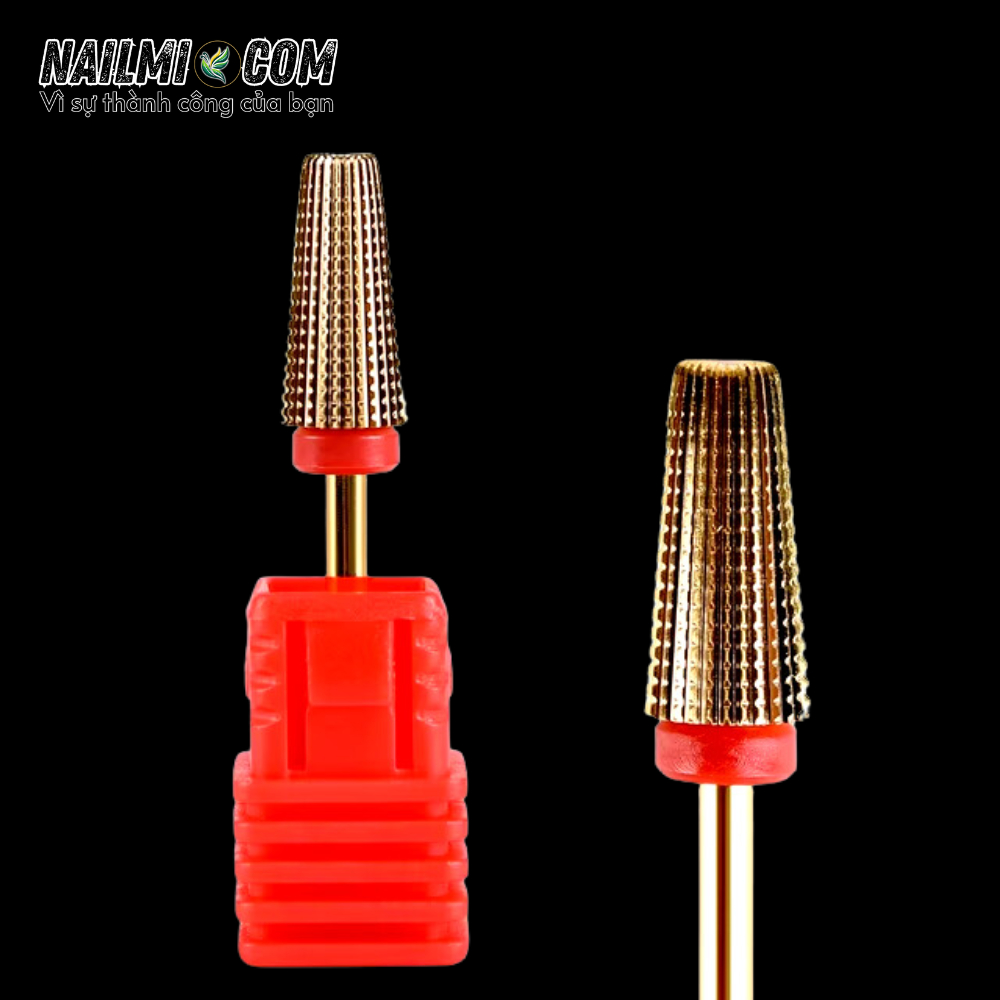 Đầu mài - hình thang - 5in1 - 3/32 5 in 1 bit - Nailmot