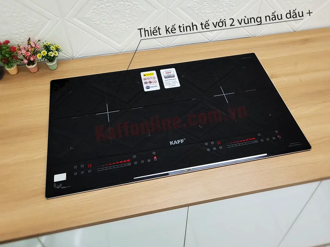 Bếp từ KF – 890Plus - Ảnh 3