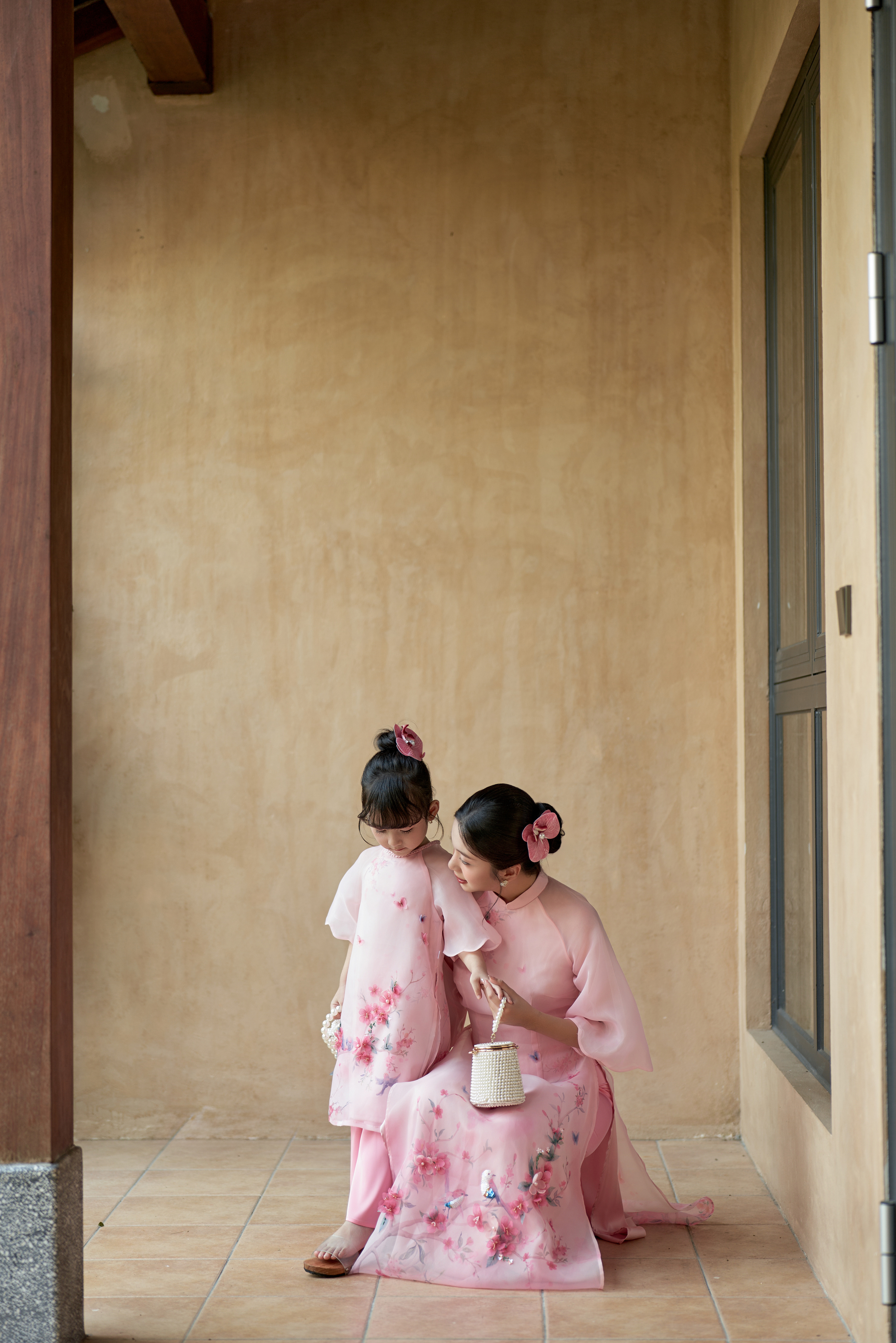 Áo dài Uyển Đào