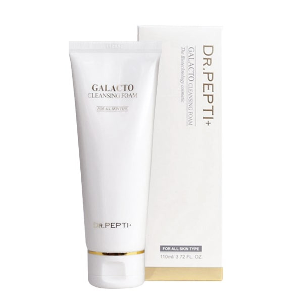 Sữa Rửa Mặt Dr.Pepti Galacto Cleansing Foam