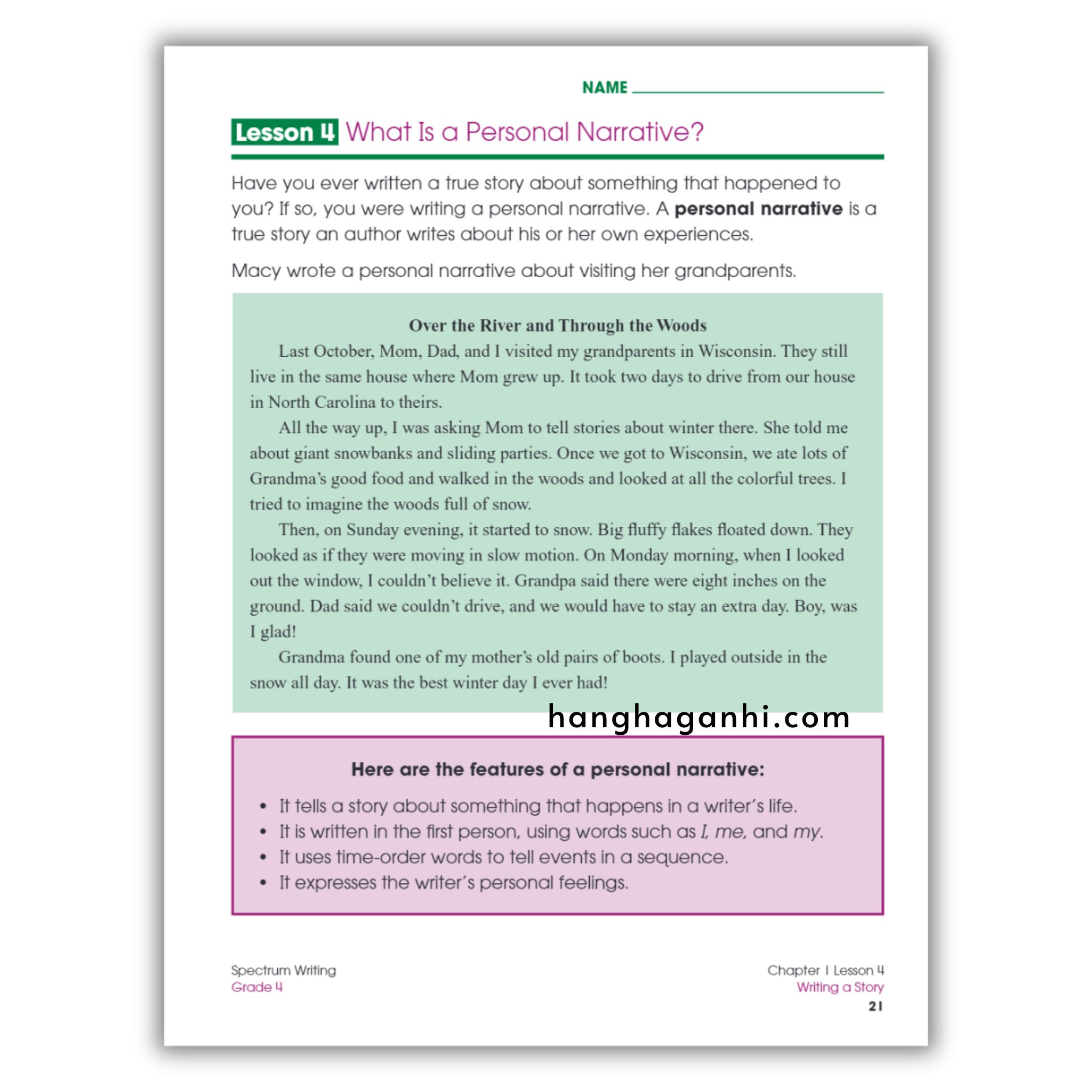 Sách Spectrum Writing Workbook Grade 4_thumbnail_12