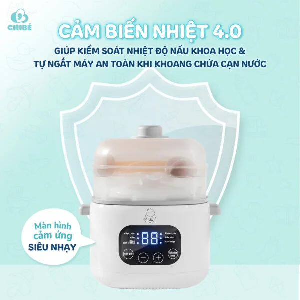 NỒI NẤU CHẬM 1 LÍT CHIBE_thumbnail_5