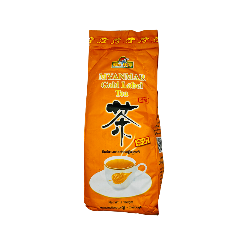 စိုးဝင်း လက်ဖက်ရည်အချိုခြောက်