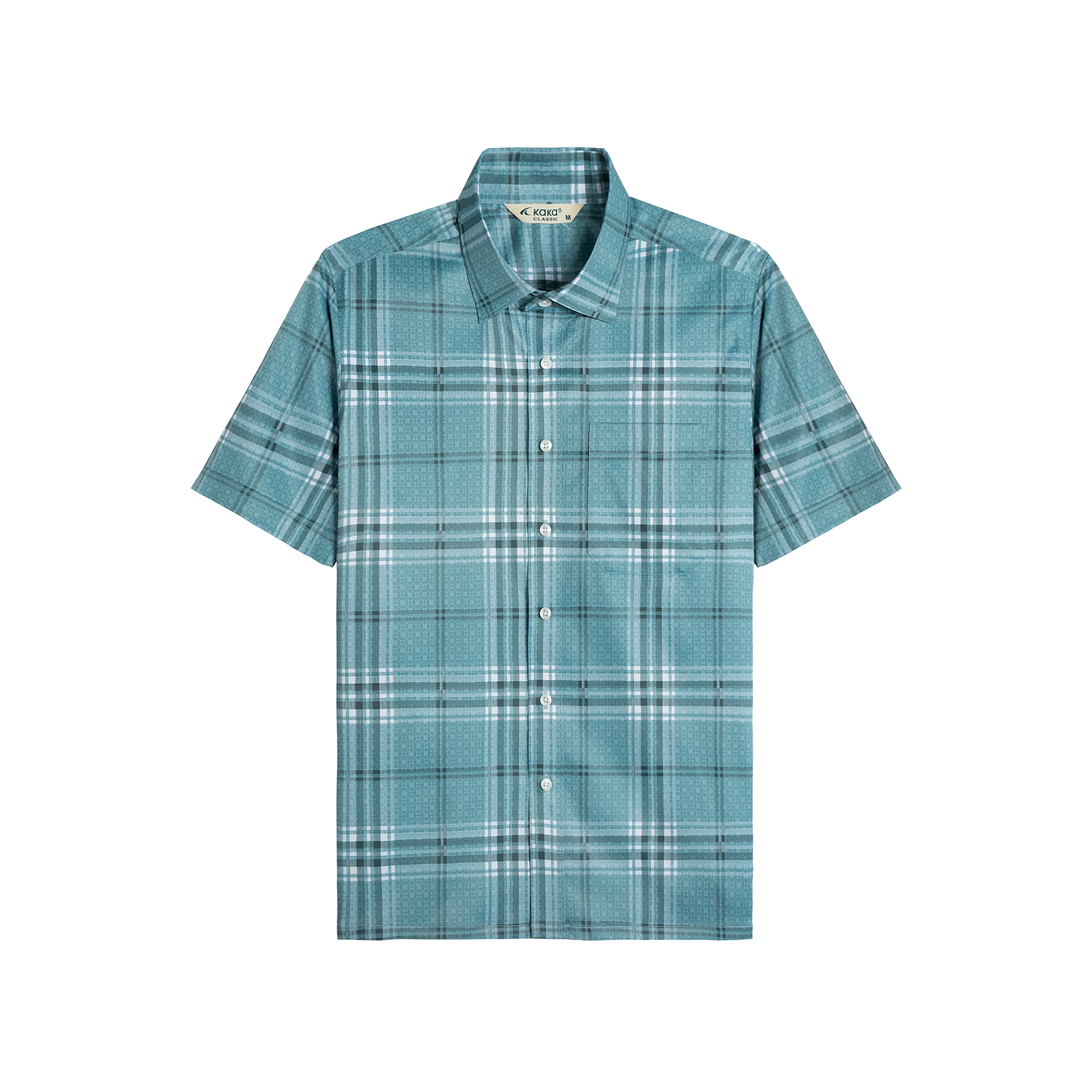 Áo Sơ Mi Sọc S16