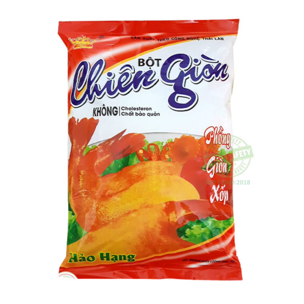 Bột chiên giòn | Túi 40g