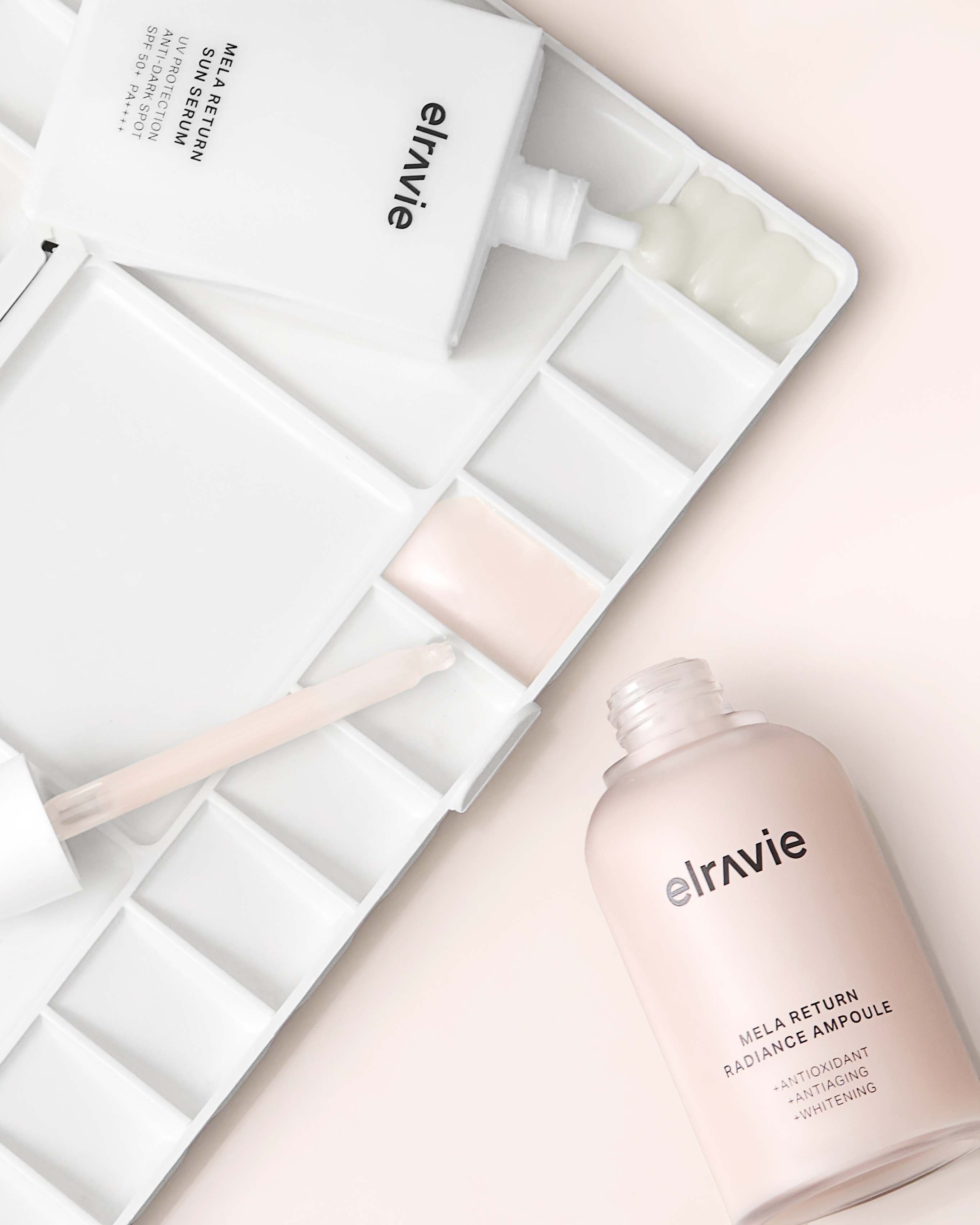 Elravie Mela Return Line 7