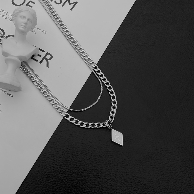 Bộ dây chuyền Cross X_thumbnail_4