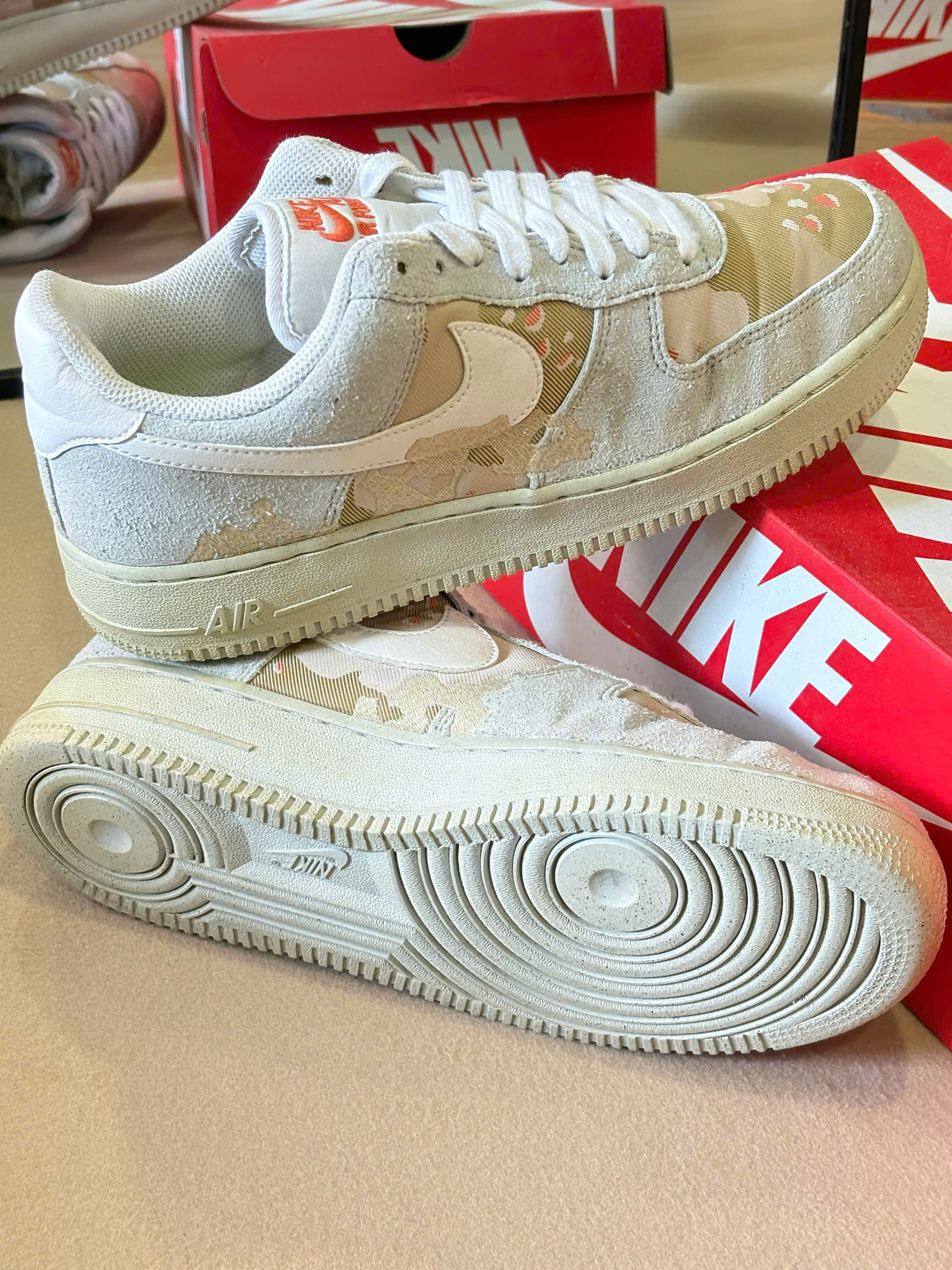 Nike Air Force 1 ’07 LX ‘Desert Camo’ DD1175-001_thumbnail_5