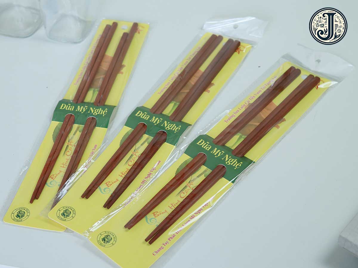 Bộ 2 đũa chiên xào gỗ xoay 33cm J000139_thumbnail_1