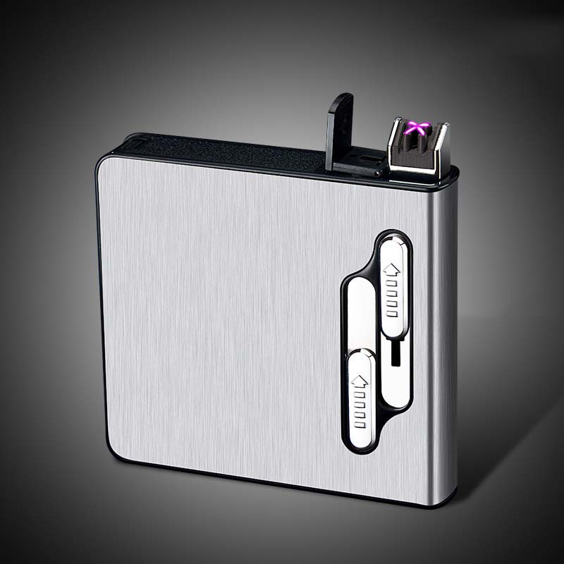 Bật lửa điện kiêm bao đựng HDB02