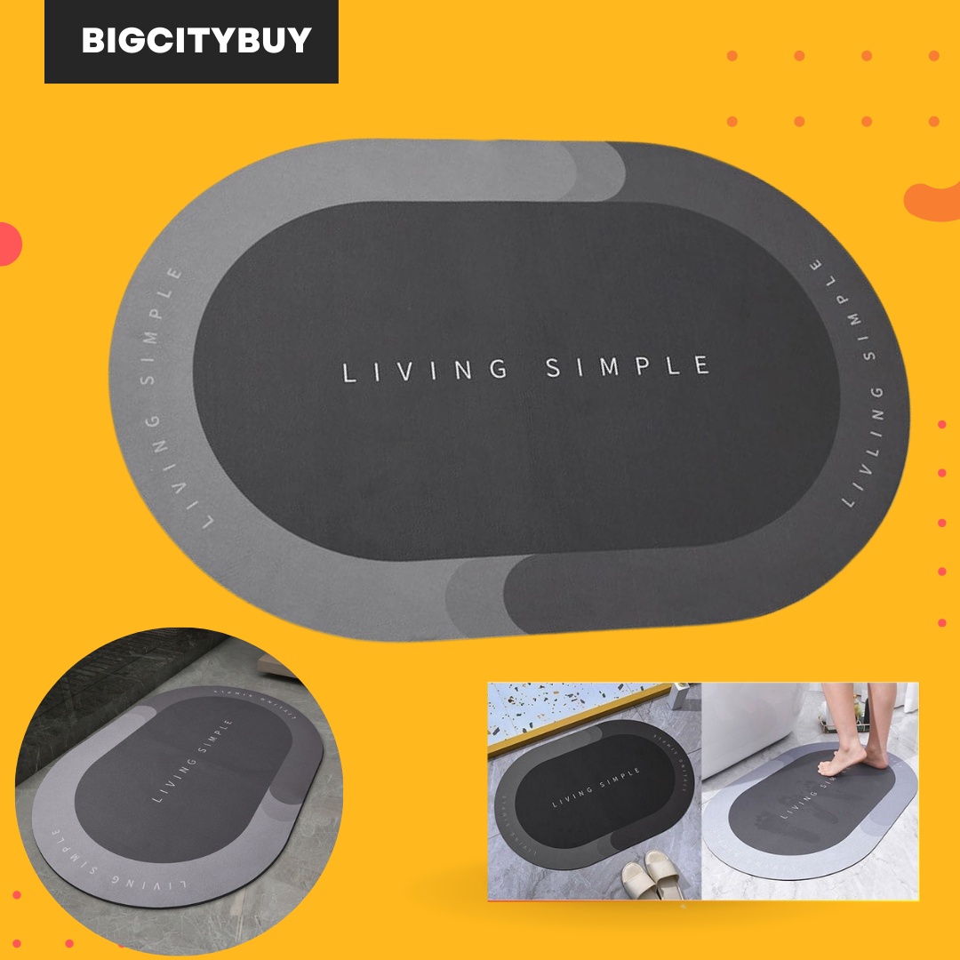 Thảm 4 lớp Siêu thấm hút Nappan