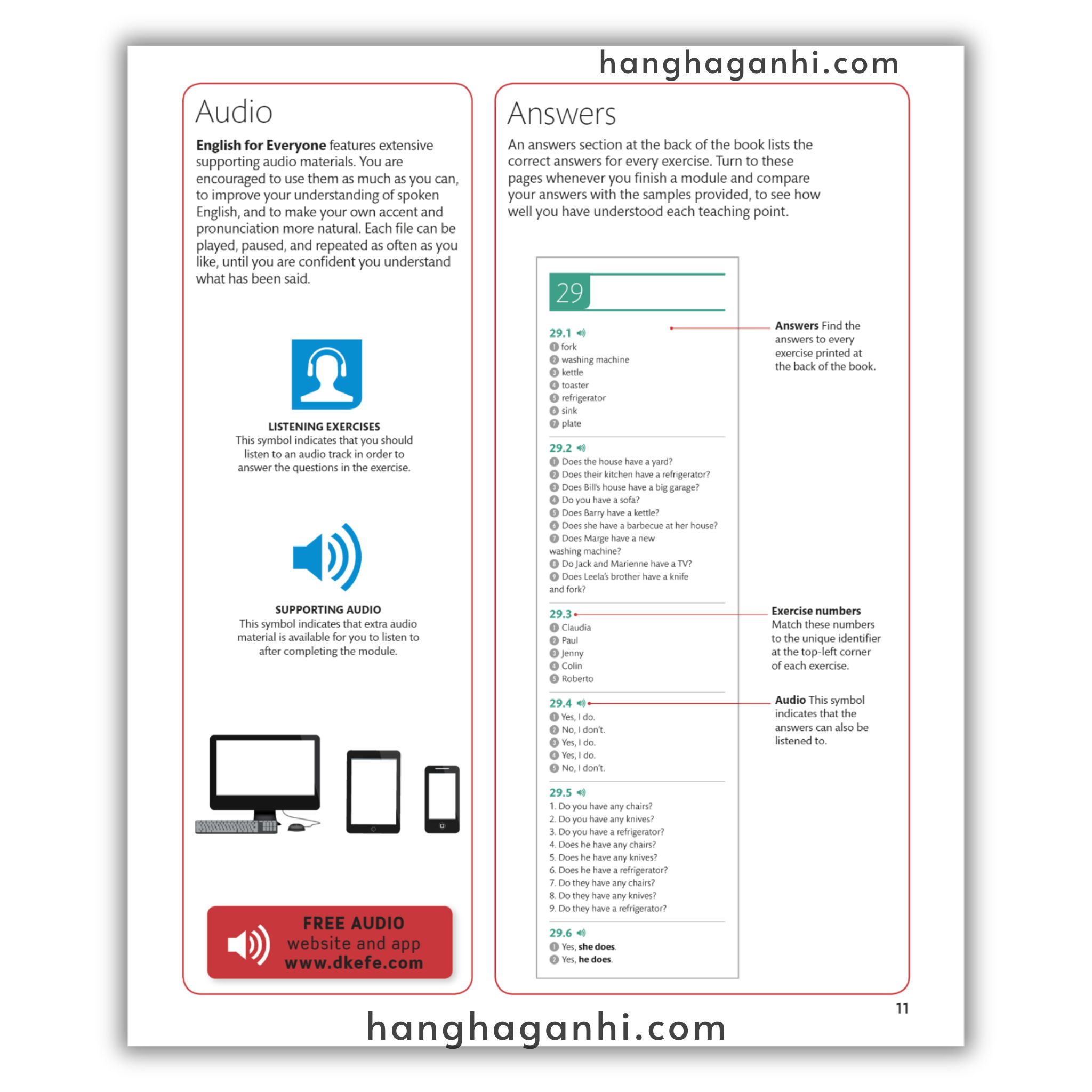 [Sách] English For Everyone Level 1 Beginner Practice Book_thumbnail_19