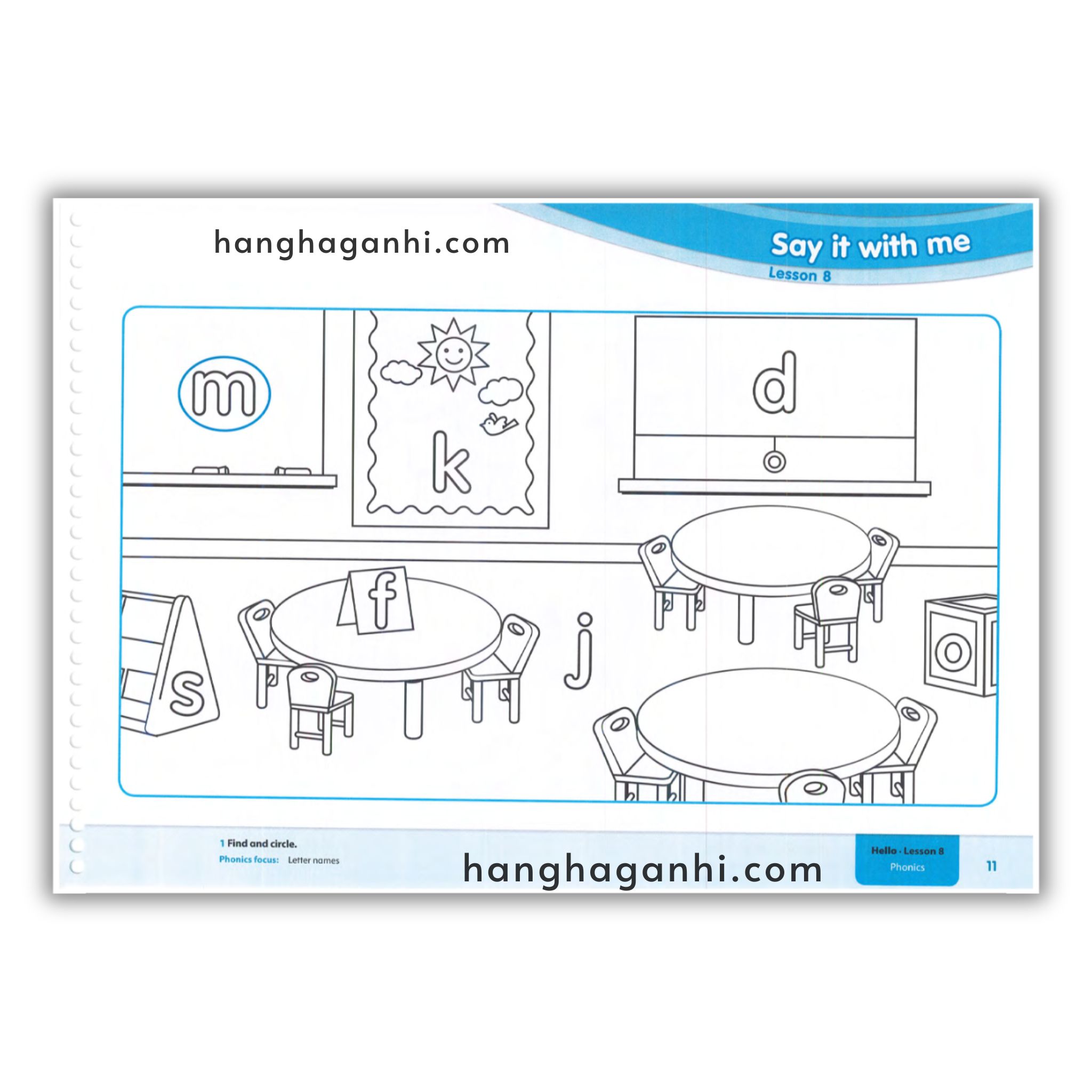 Show and Tell Level 1( bản 2nd edition )_thumbnail_16