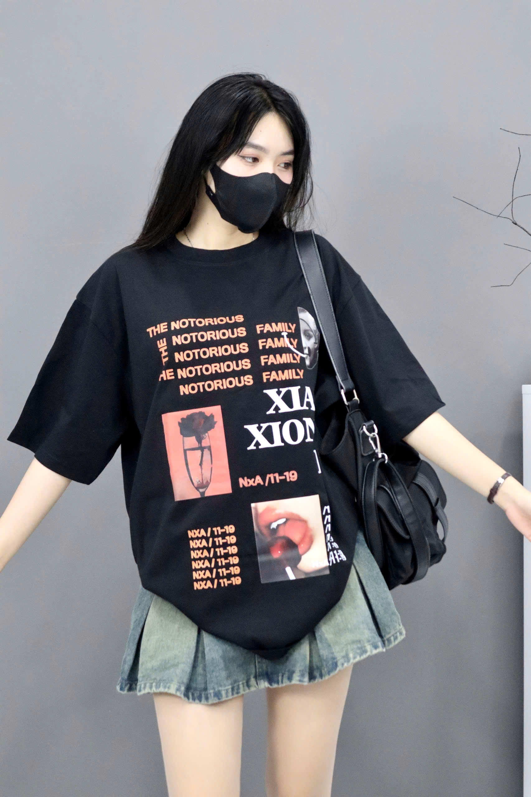 [001]Áo Thun Unisex Form Rộng Họa Tiết Hầm Hố – Chất Cotton Mịn, Nam Nữ Mặc Chuẩn Streetwear_thumbnail_5
