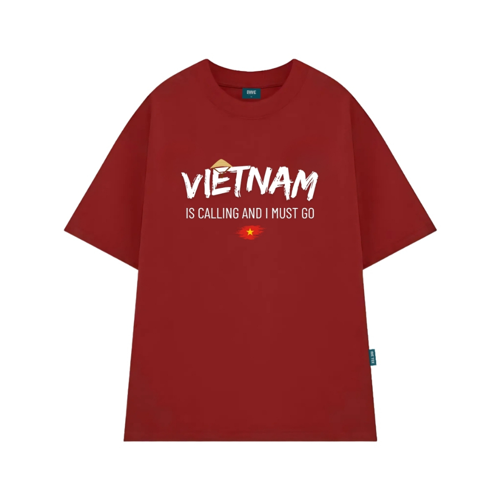 Áo thun local brand We Tee chủ đề Việt Nam dáng oversize rộng cho nam và nữ - WU1087_thumbnail_3