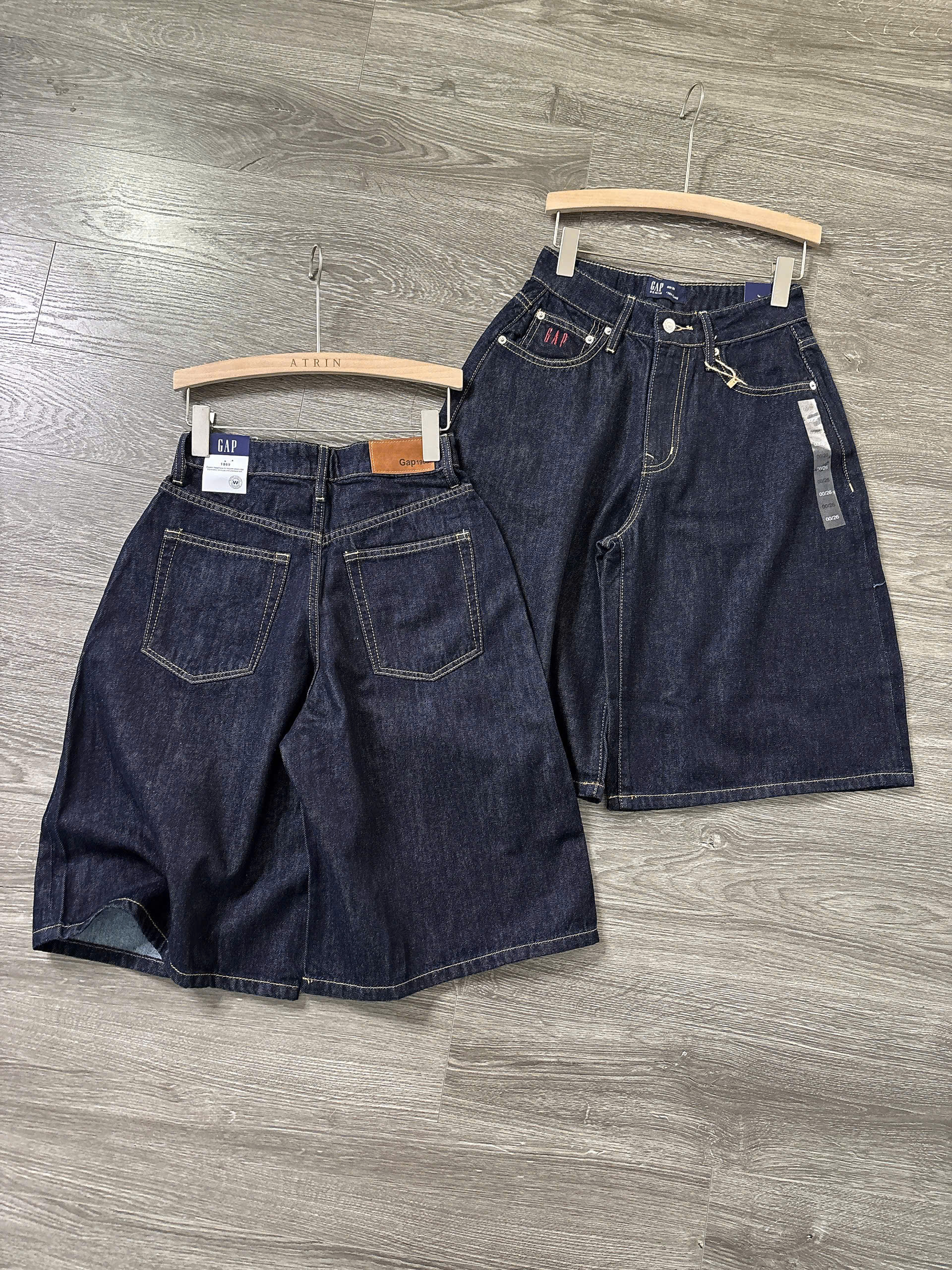 Q9 QUẦN JEAN NGỐ ĐẬM