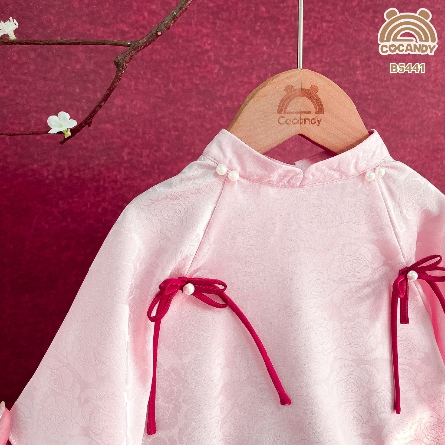 Bộ áo dài HỒNG An Nhi_thumbnail_5