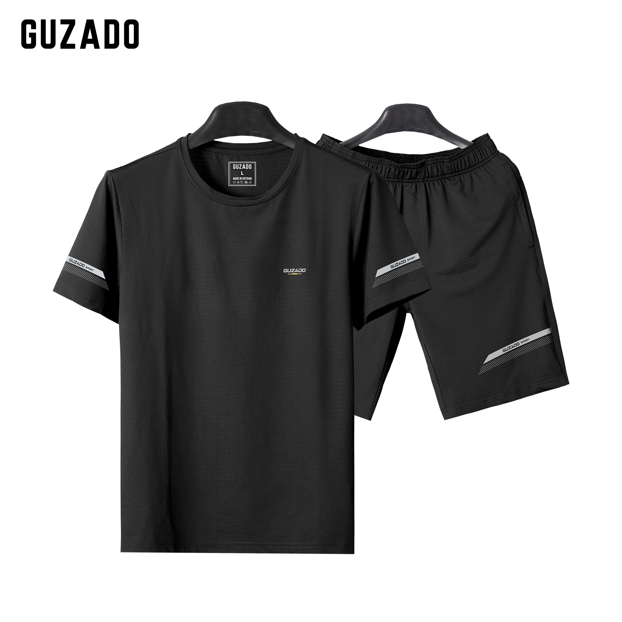 Bộ Thể Thao Nam GUZADO Vải Thông Hơi Thun Lạnh GBH01_thumbnail_14