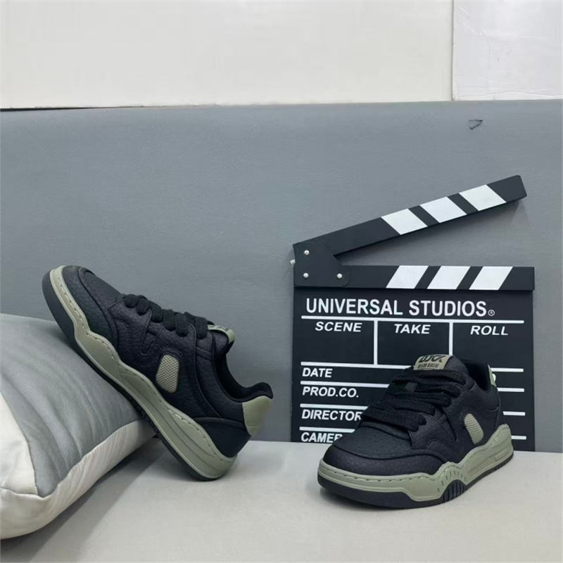 GA372 – Giày thể thao nam da đế dày DJ 2025_thumbnail_5