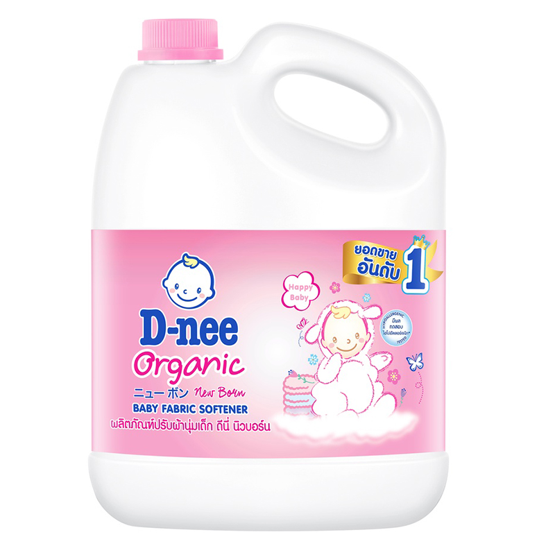 Nước Xả DNEE 2800ml hồng