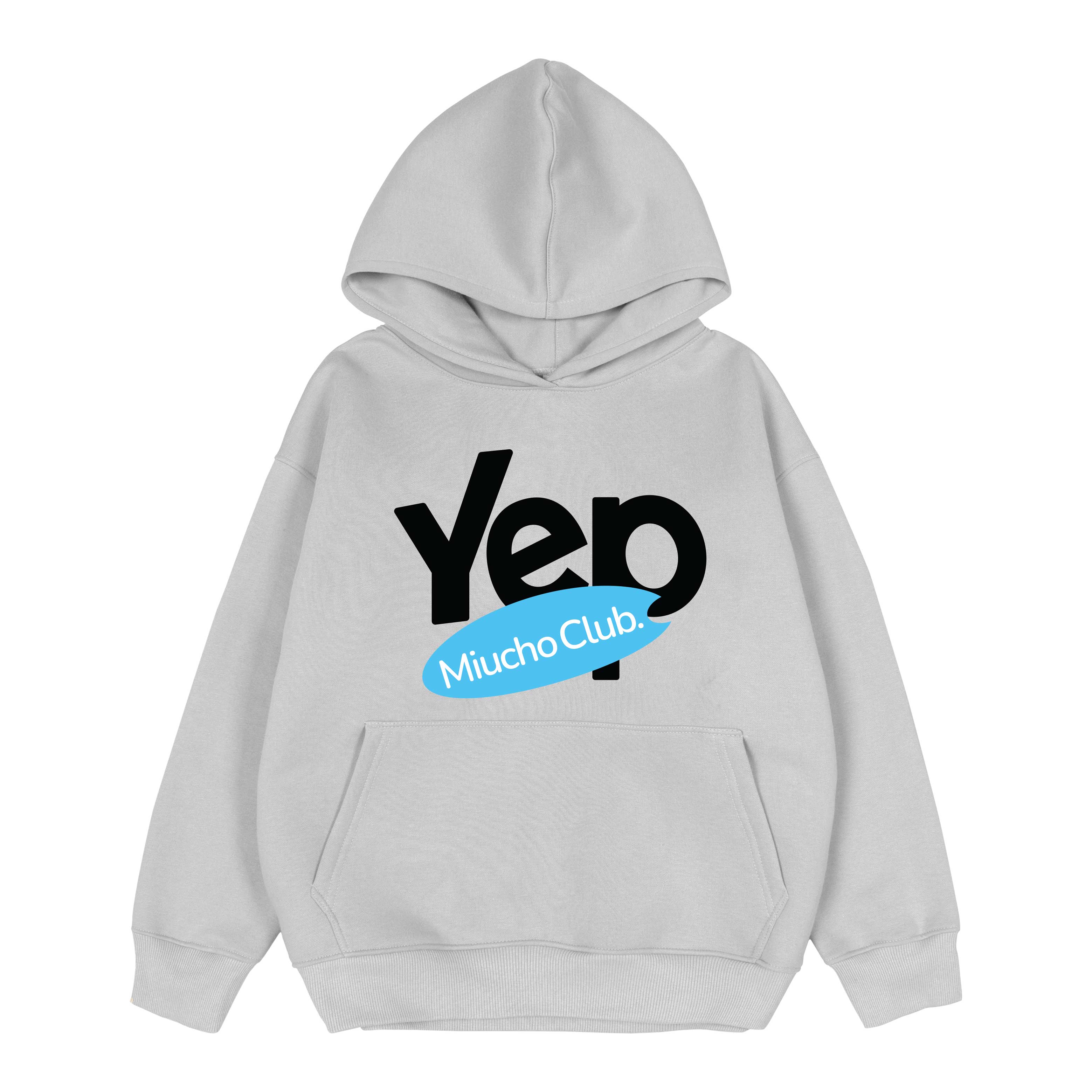 Áo hoodie nữ form rộng local brand HDD1614 Miucho vải nỉ chân cua dày dặn mũ tròn in typography_thumbnail_11