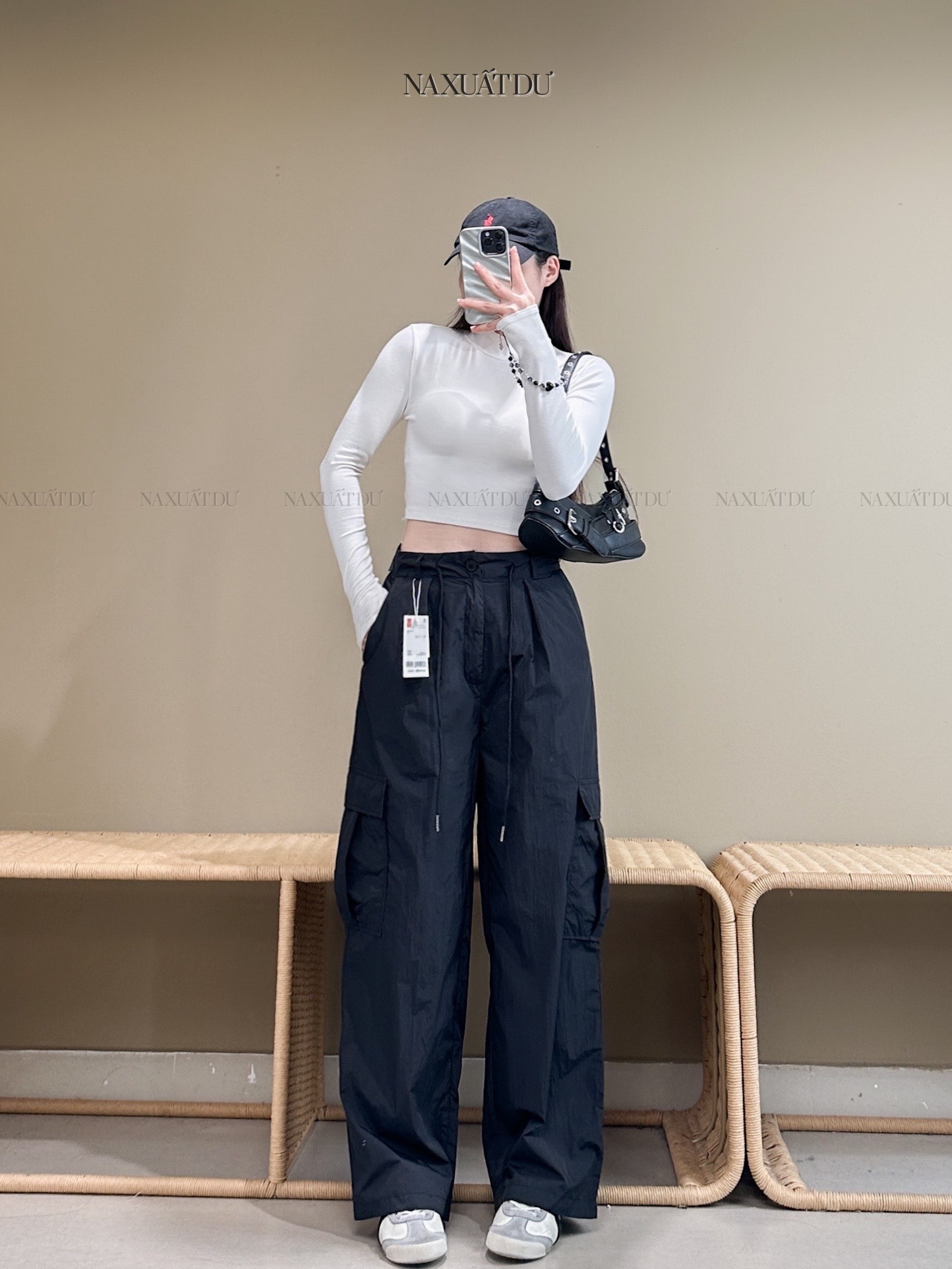 Quần " Uniqlo " - Q108