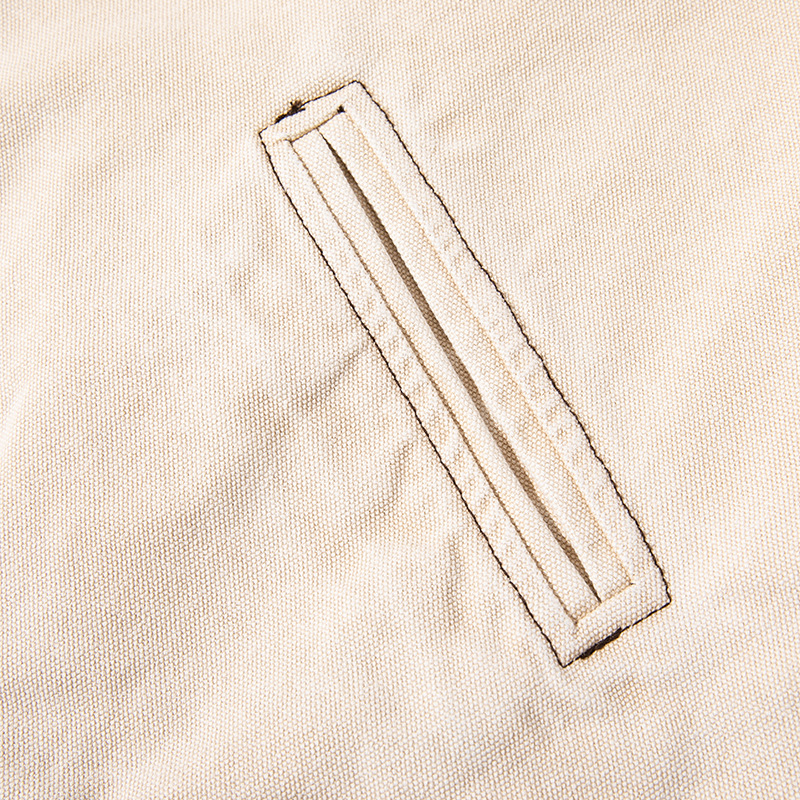 Áo khoác công sở Detroit phong cách Mỹ retro nam phong cách mùa thu phong cách retro Nhật Bảncleanfitáo sơ mi và áo khoác nam_thumbnail_4