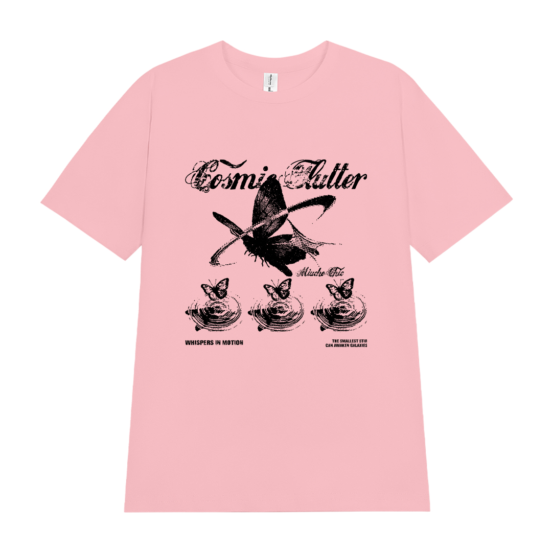 Áo thun nữ form vừa regular ARD2414 Miucho Chic phong cách cổ điển chất liệu cotton thoáng mát_thumbnail_13