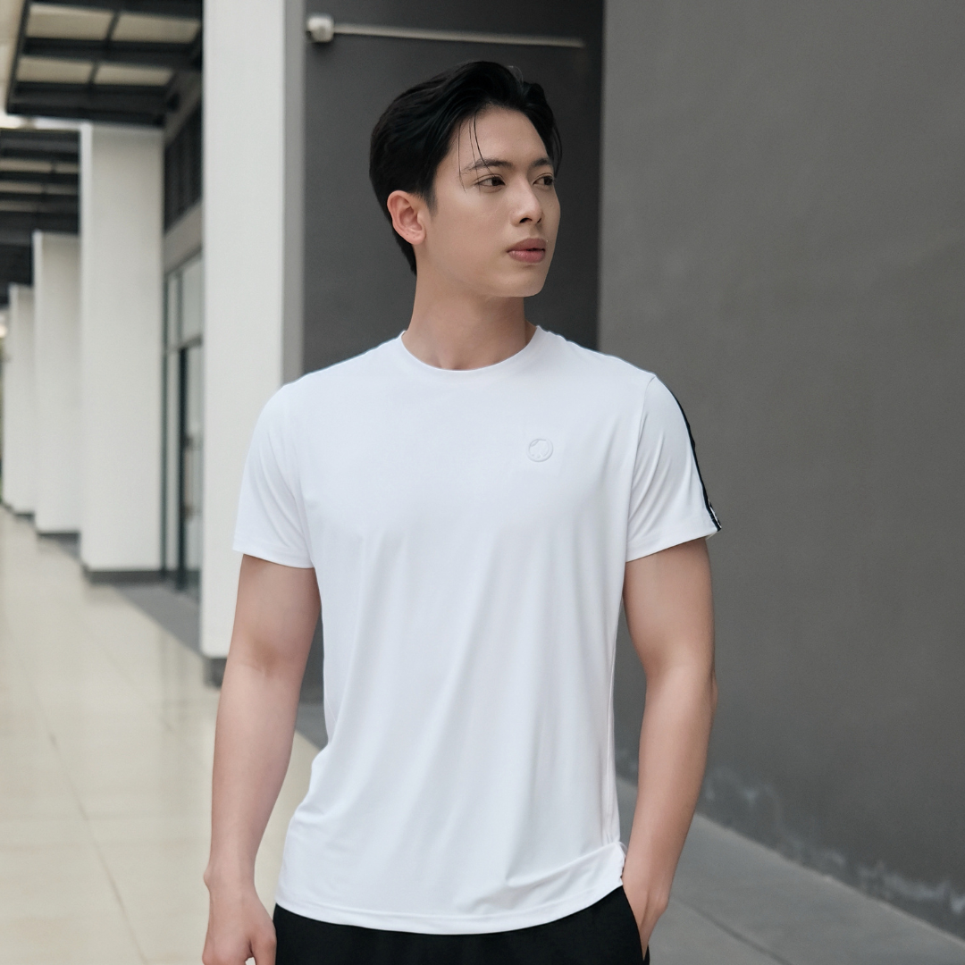 AT58 - Áo thun nam 3673