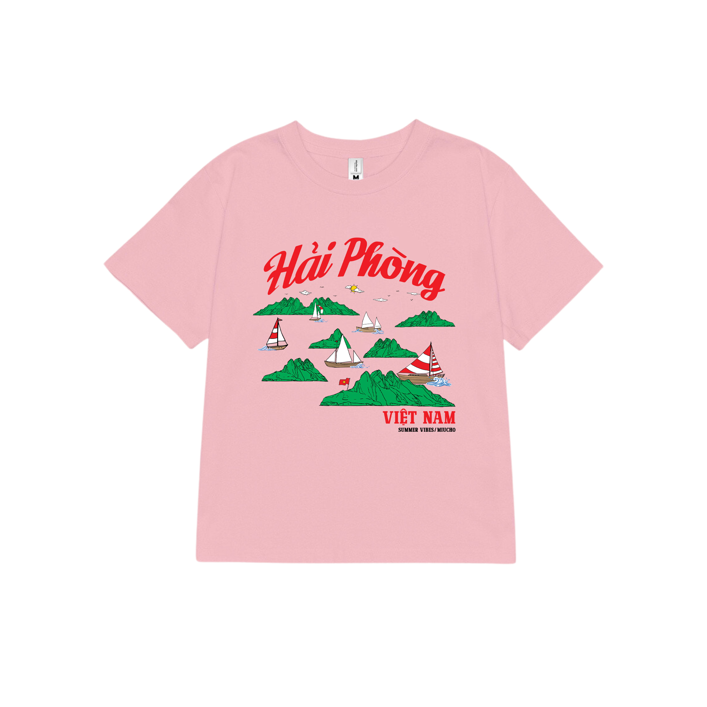 Áo thun baby tee form ôm xinh xắn ABD1276 Miucho tay ngắn cổ tròn in hình Hải Phòng_thumbnail_18