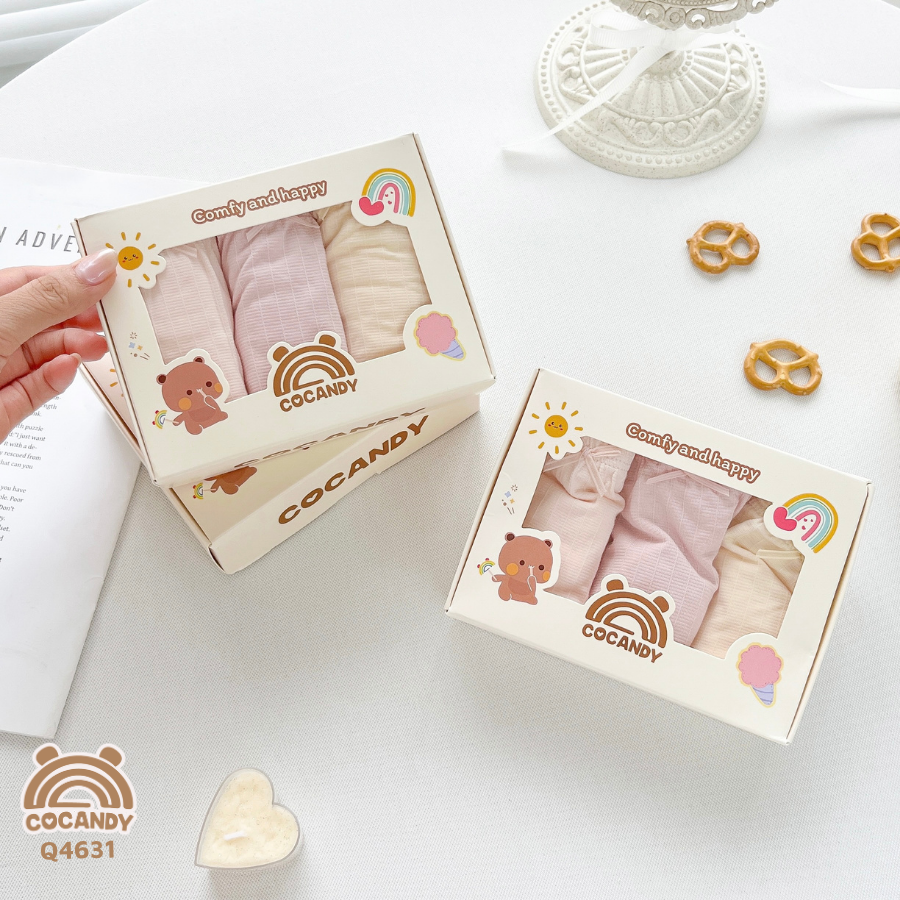 Set quần chip bamboo BÉ GÁI đính nơ_thumbnail_5