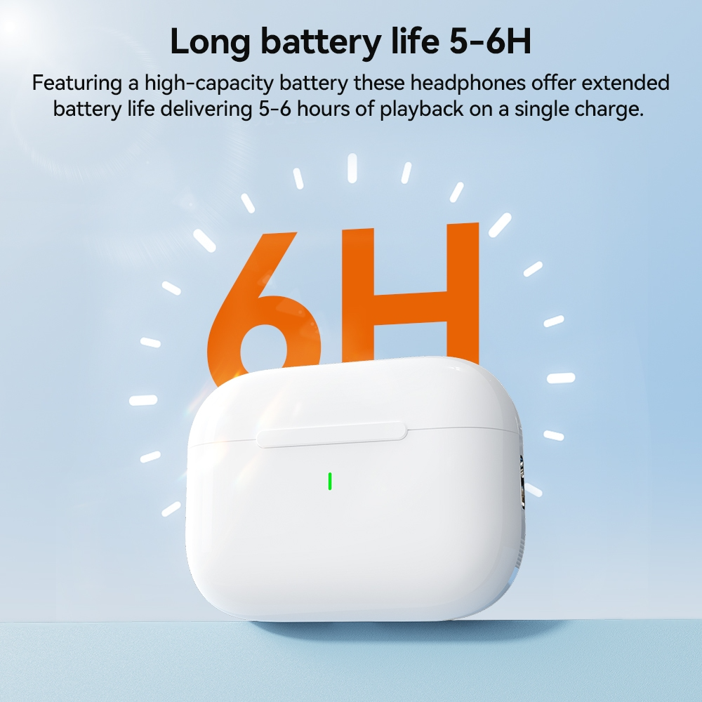 GOOJODOQ AI Pro 6 Bluetooth Earphones J206_thumbnail_5