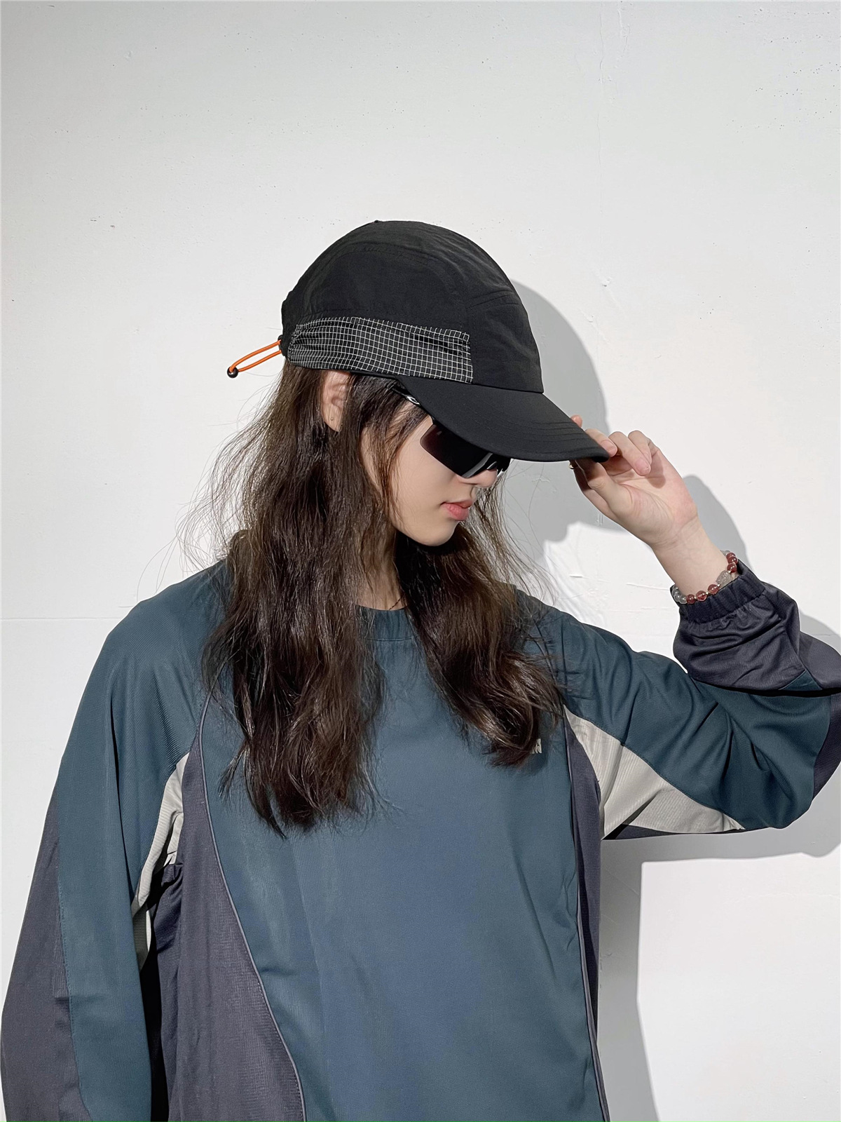 Mũ thể thao outdoor, chạy bộ HZ8753_thumbnail_3