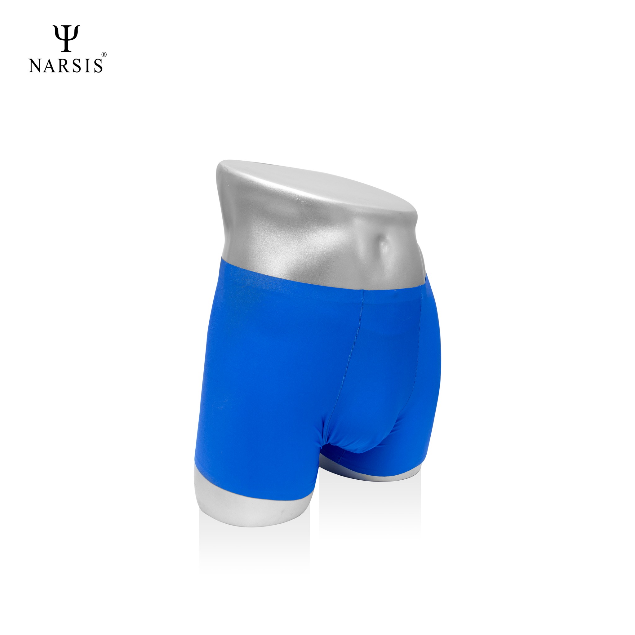 QUẦN LÓT ĐÙI NAM F9014 NARSIS VẢI COTTON MỀM MẠI, CO GIÃN TỐT, VẢI THOẢI MÁI VẬN ĐỘNG, HÚT ẨM TỐT_thumbnail_0