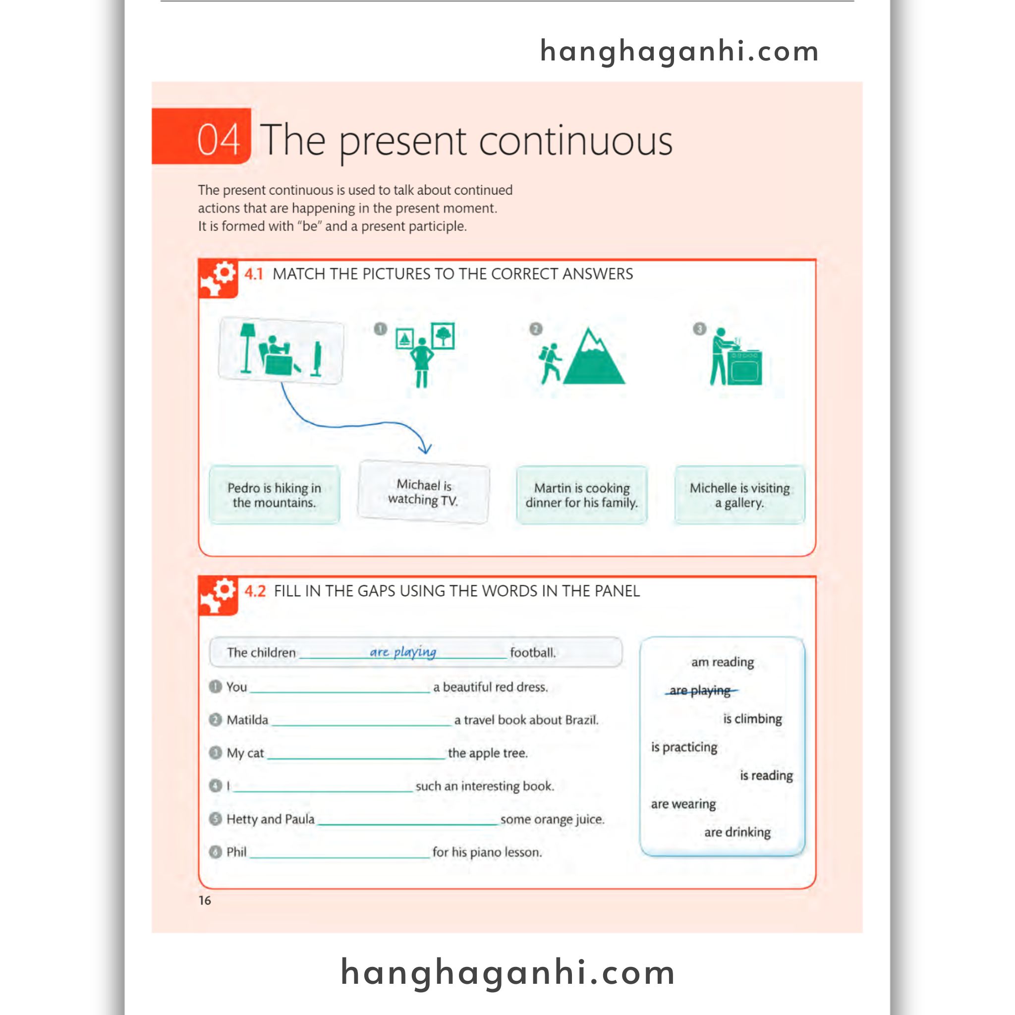 [Sách] English for Everyone – English Grammar Guide – Practice Book by Tom Booth, Tim Bowen_thumbnail_11