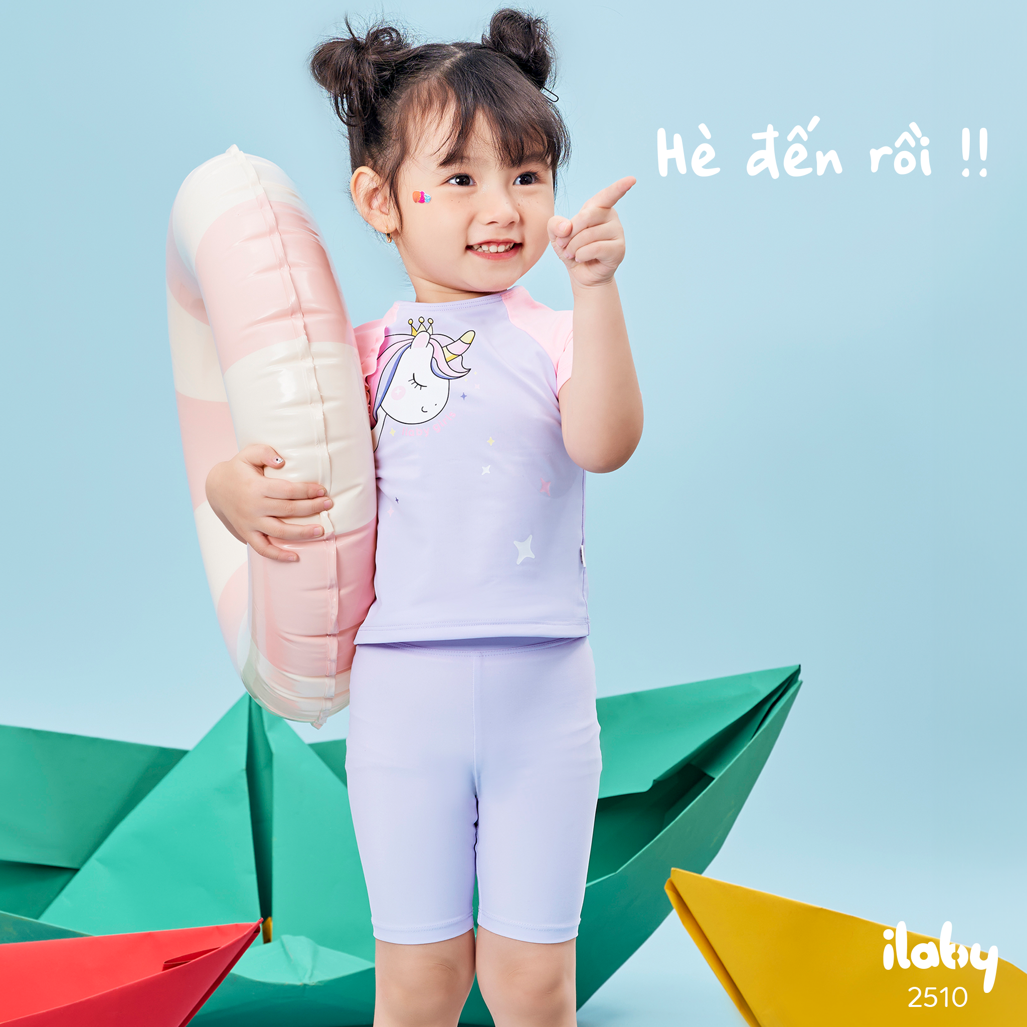 Bộ bơi hình in ngựa dễ thương_thumbnail_5