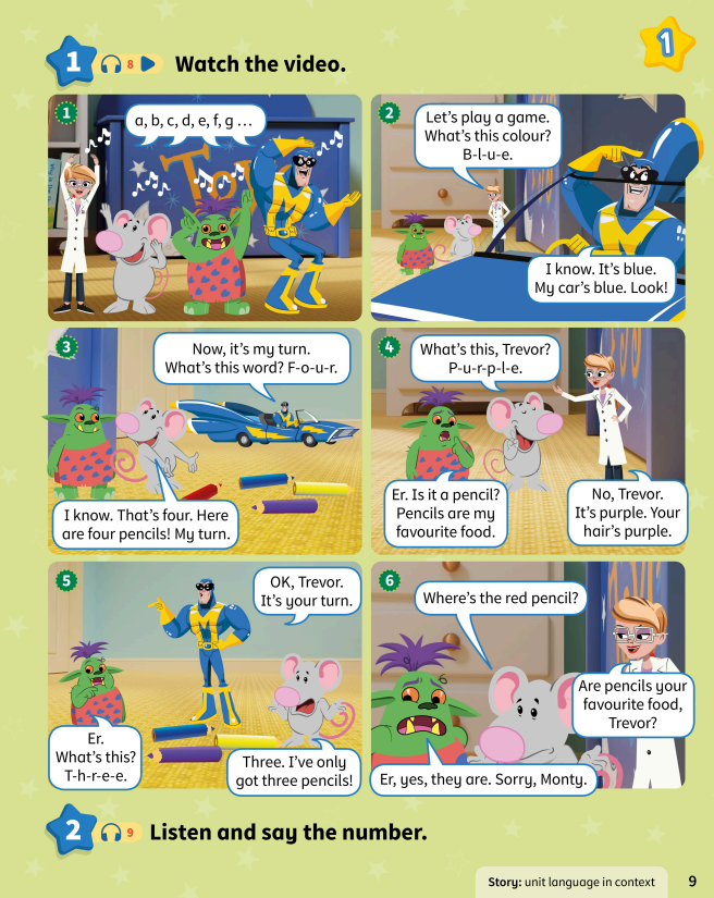 Kid's Box New Generation Level 2, Bộ 2 cuốn Pupil's Book và Activity Book, sách in laser đẹp nét_thumbnail_2