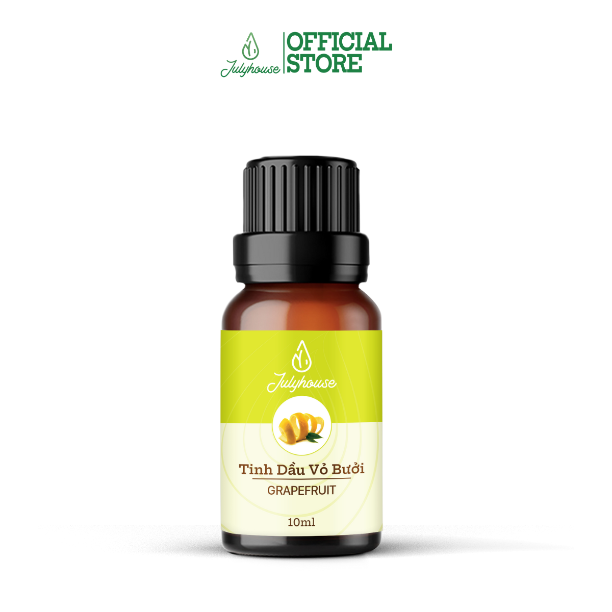 Tinh dầu Vỏ Bưởi 10ml Julyhouse